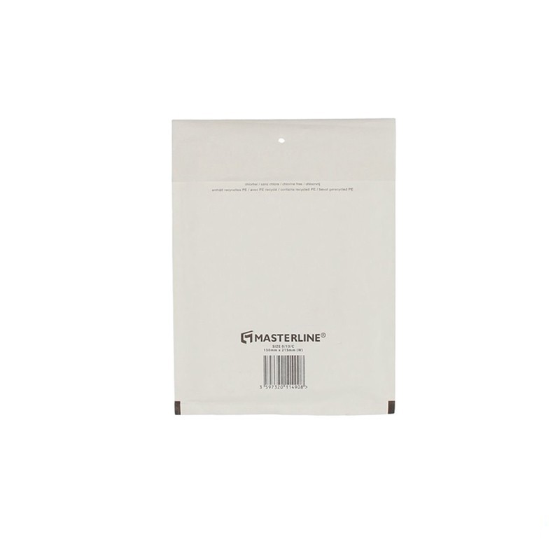 Luchtkussen enveloppen - Wit - Nr. 15 (Nr. 440242) - Vooraanzicht