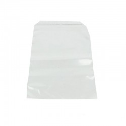 Transparante enveloppen A4 - Mailing bag - Verzendzak - Vooraanzicht