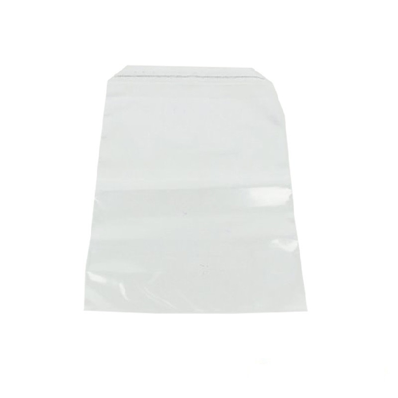 Transparante enveloppen A4 - Mailing bag - Verzendzak - Vooraanzicht
