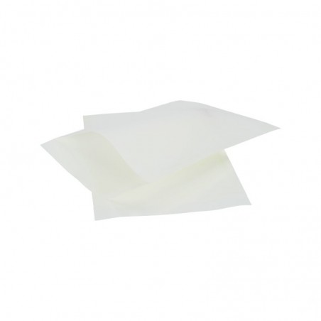 Papieren zakjes - Wit met wit kraft (Nr. 1700)
