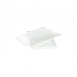 Pergamijn zakjes - Semi-transparant -  Zijkant Vooraanzicht