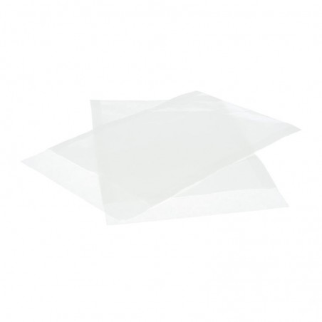 Pergamijn zakjes - Semi-transparant