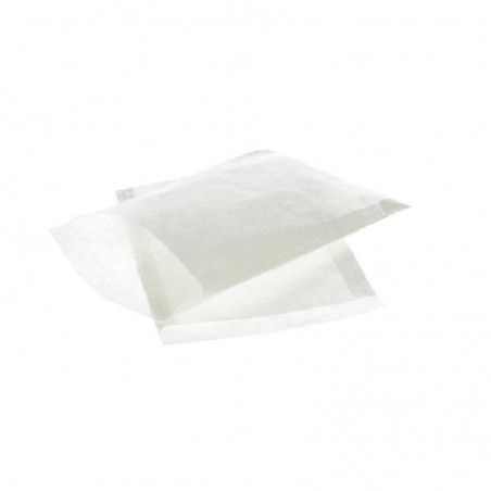 Pergamijn zakjes - Semi-transparant