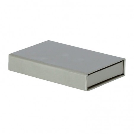 Magneetdoos - Zilver - Premium - Zonder Inlay