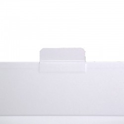 Klepdoos - Wit Mat - Premium - Recyclebaar - Lip