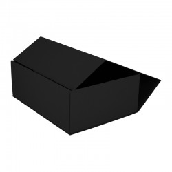 Klepdoos - Zwart Mat - Premium - Recyclebaar - Voor
