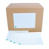 Paklijst enveloppen - Blanco A4 in 2 gevouwen - Gebruik