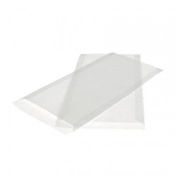 Pergamijn zakjes - Semi-transparant - 7432 - Zijaanzicht - Hoofdafbeelding