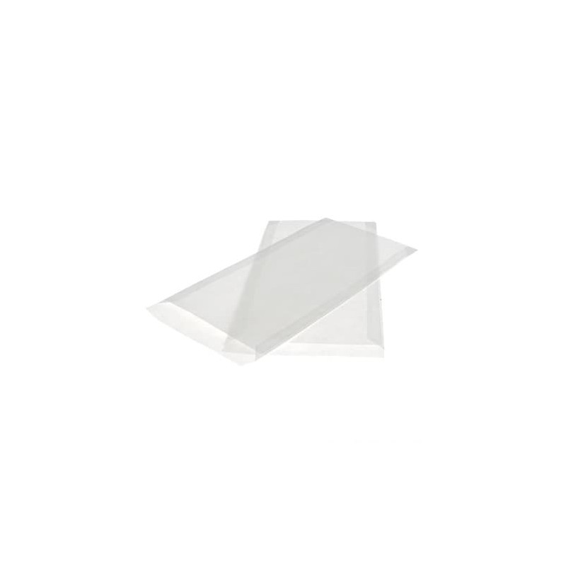Pergamijn zakjes - Semi-transparant - 7432 - Zijaanzicht - Hoofdafbeelding