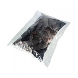 Plastic zakken - Transparant - Gebruik kussen