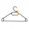 Kleding labels - Geel- Sale - Textiel - Vooraanzicht op hanger