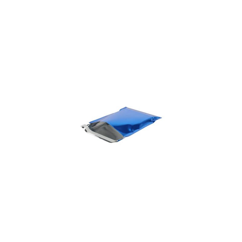 Verzendzakken - A5 - Blauw Glans - Luxe - Hoofdafbeelding