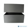Magneetdoos - Zwart Mat - Premium - Open - Vooraanzicht