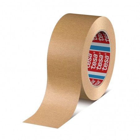 Papier tape - Bruin - Hotmelt - Tesa 4713 - Duurzaam