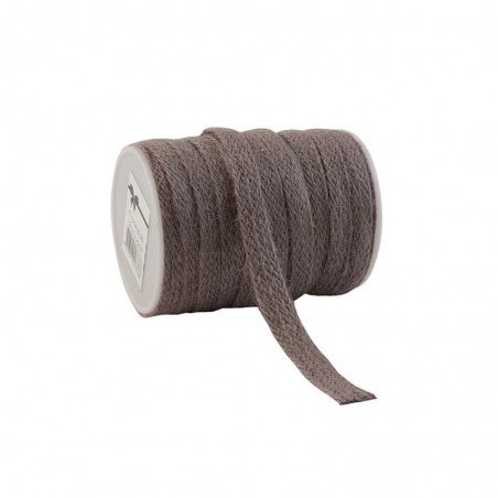 Jute lint - Taupe