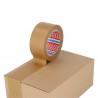 Papier tape - Bruin - Syntetisch rubber - Tesa 4513 - Duurzaam - Toepassingsfoto