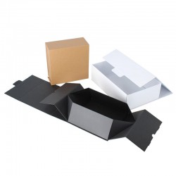 Klepdoos - Zwart Mat - Premium - Recyclebaar - Toepassingsfoto