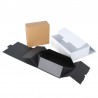 Klepdoos - Zwart Mat - Premium - Recyclebaar - Toepassingsfoto