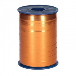 Krullint - Oranje metallic (620) - Vooraanzicht