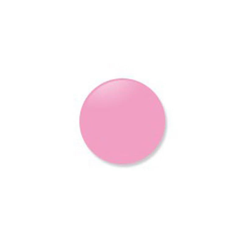 Stickers rond - Baby Roze - Close-up