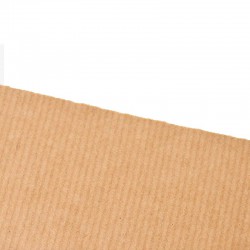 Kraftpapier vellen - Bruin - 70 Grams - Detail