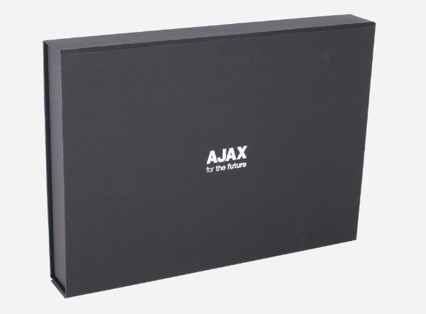 Ajax magneetdoos zwart